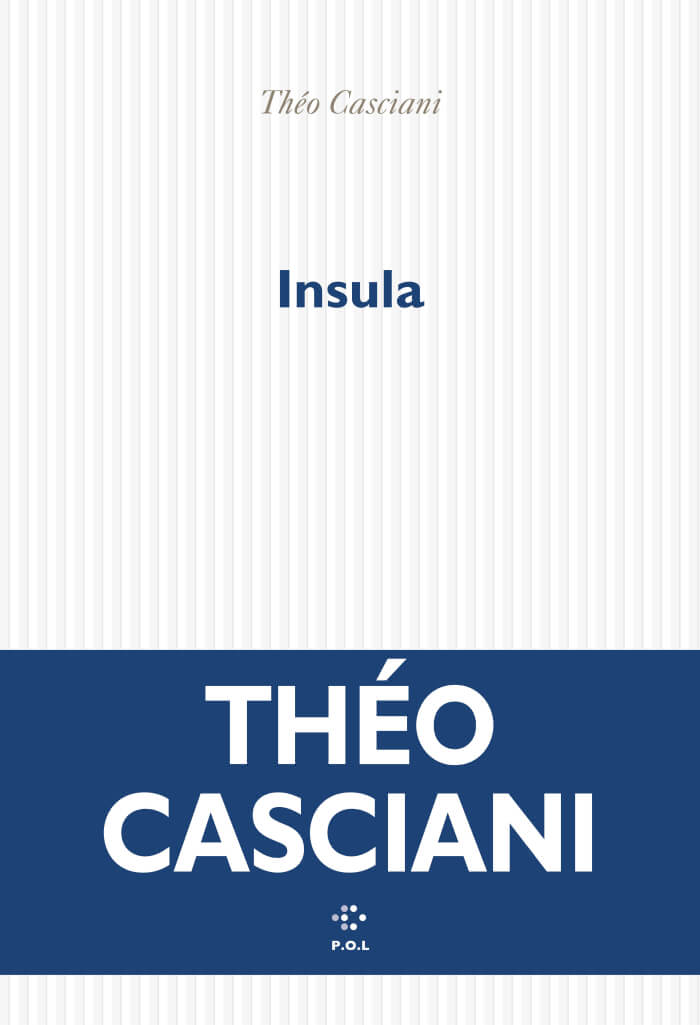 Cover of Insula