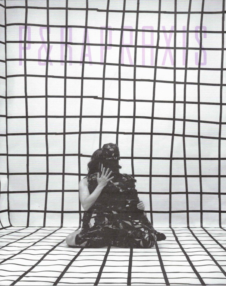 Cover of Parapraxis 07: Romance