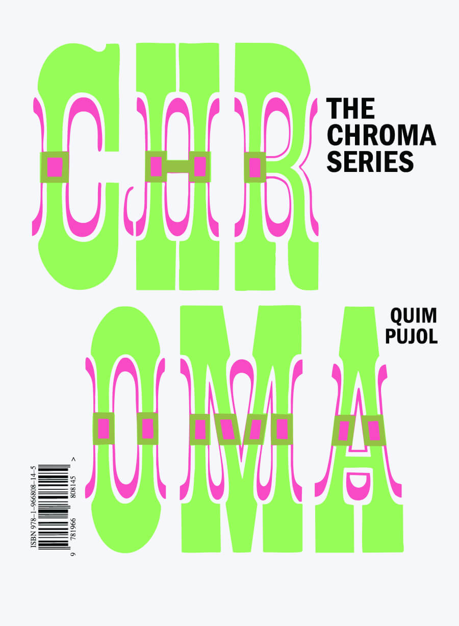 Cover of The Chroma Series