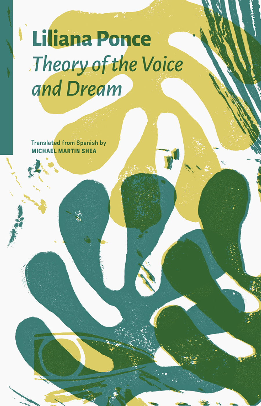 Cover of Theory of the Voice and Dream