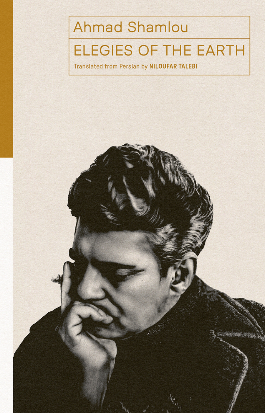 Cover of Elegies of the Earth