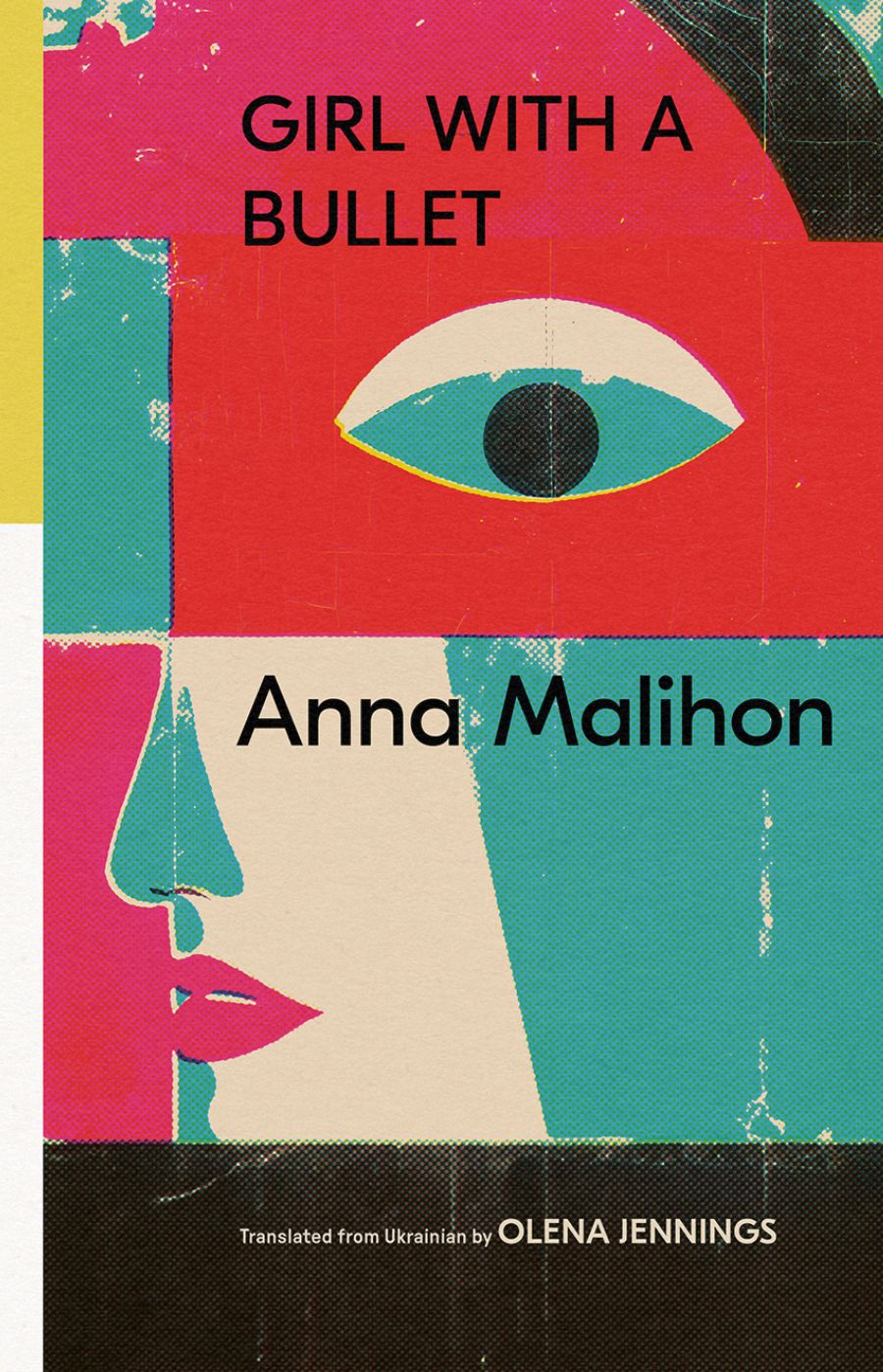 Cover of Girl With a Bullet