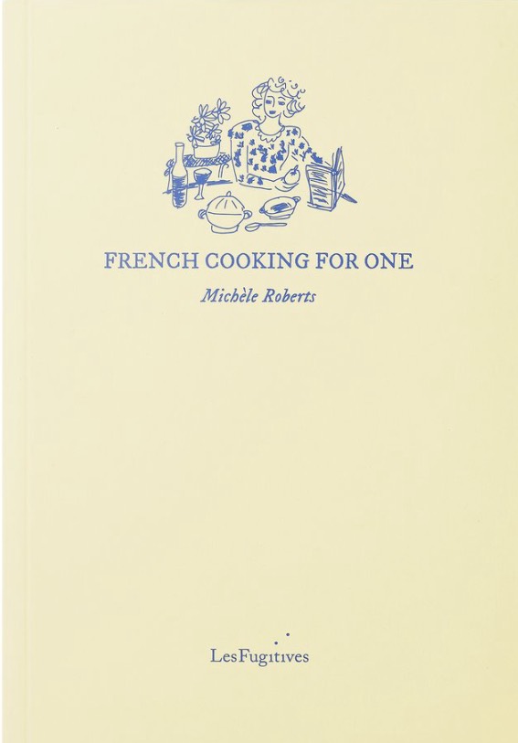 Cover of French Cooking for One