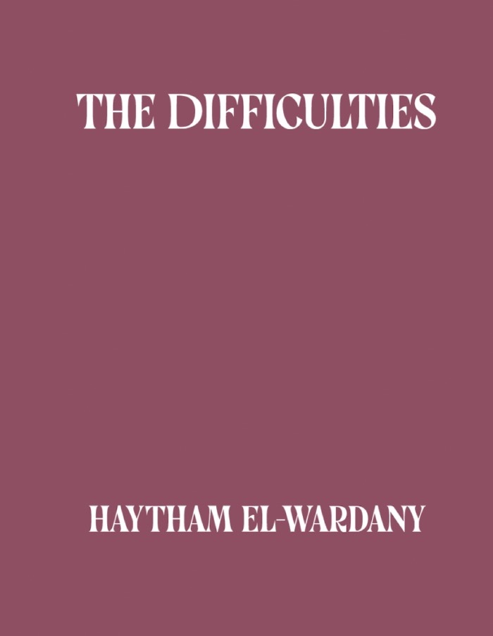 Cover of The Difficulties