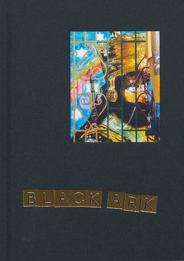 Cover of Black Ark