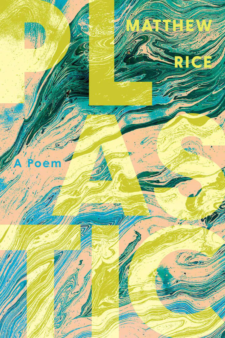 Cover of Plastic: A Poem
