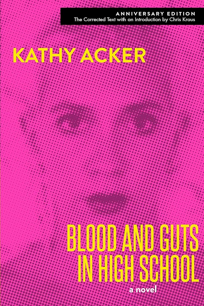 Cover of Blood and Guts in High School