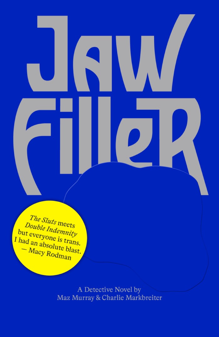 Cover of Jaw Filler