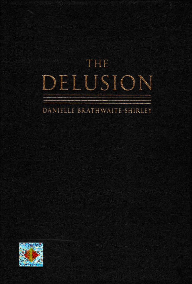 Cover of THE DELUSION