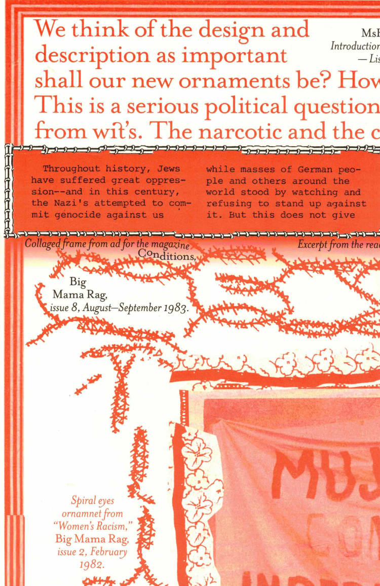 Cover of MsHeresies 7 - Introduction to The Weather