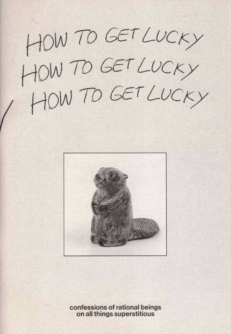 Cover of How to Get Lucky