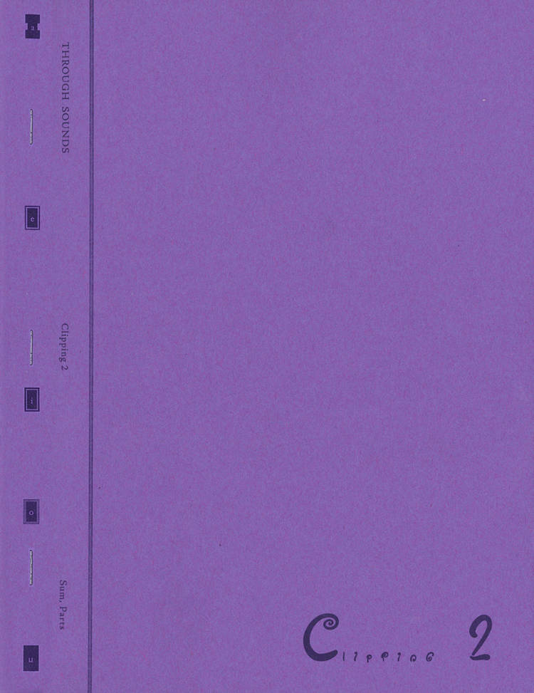 Cover of Clipping 2: Sum, Parts
