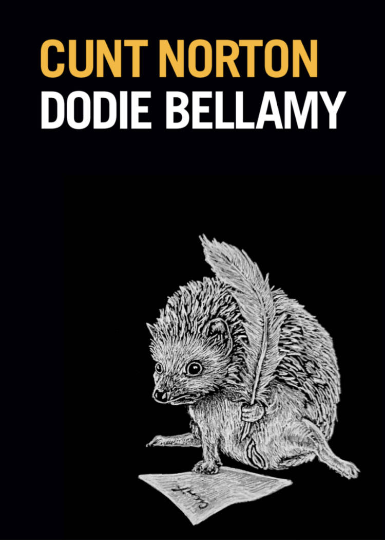 Cover of Cunt Norton