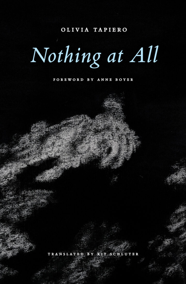 Cover of Nothing at All