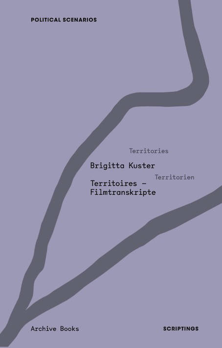 Cover of Territoires / Territories / Territorien – Filmtranskripte