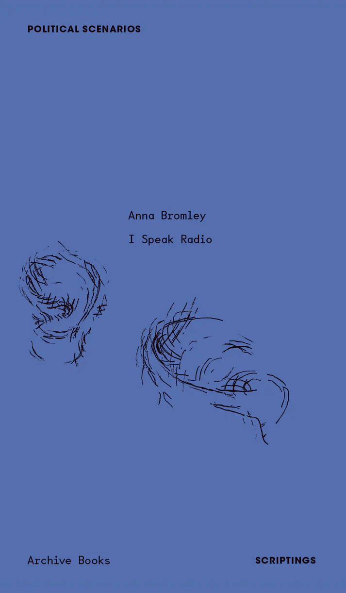 Cover of I Speak Radio