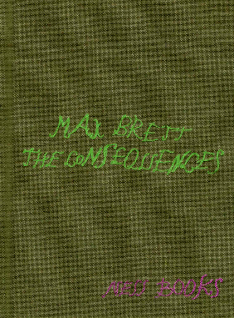 Cover of The Consequences