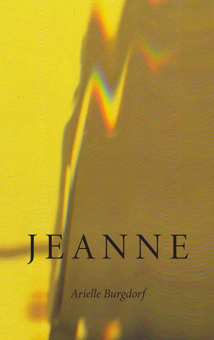 Cover of JEANNE