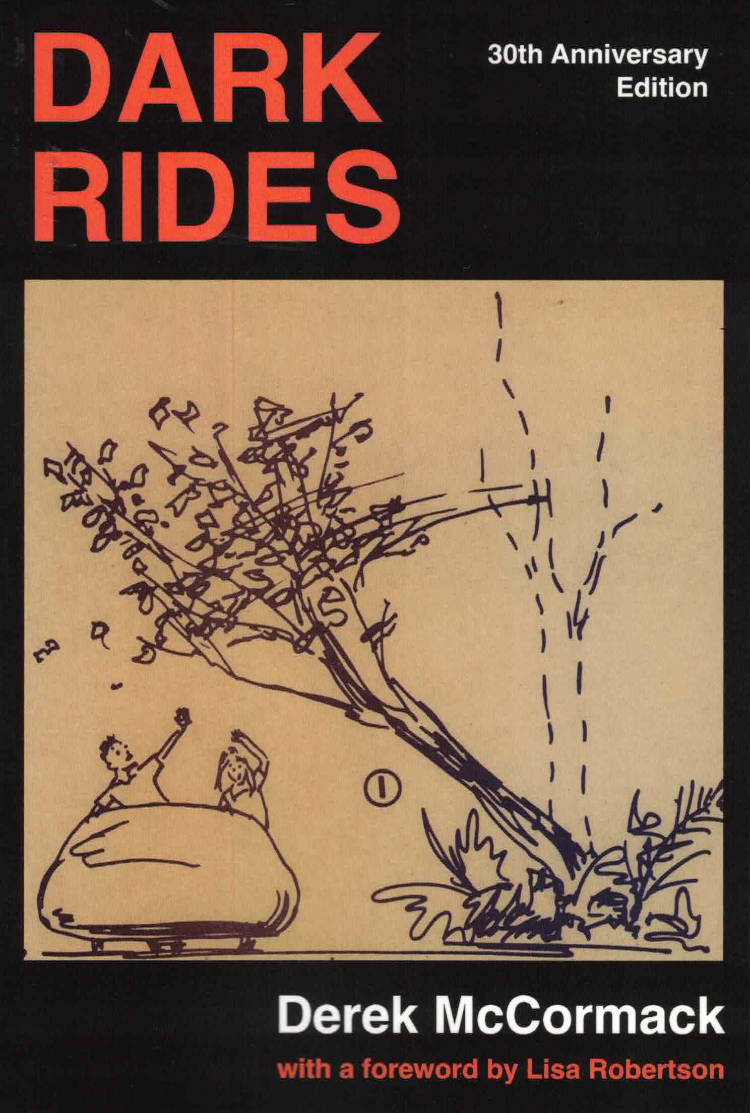 Cover of Dark Rides