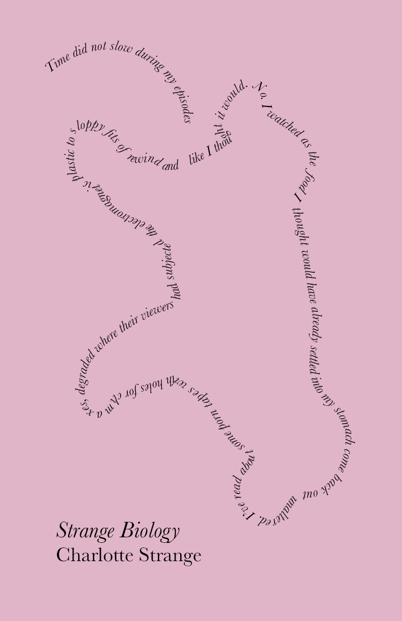 Cover of Strange Biology