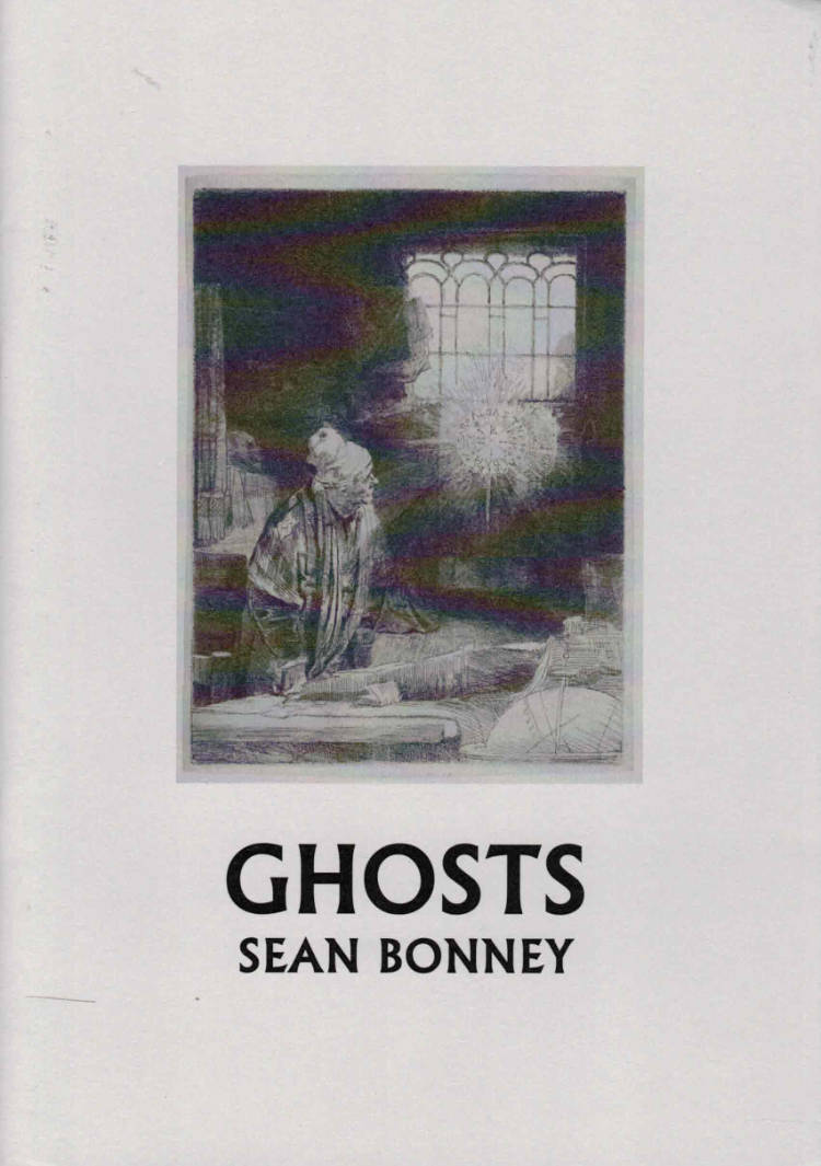 Cover of Ghosts