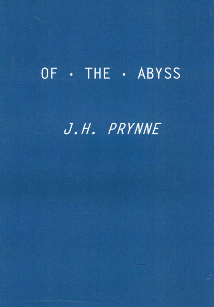Cover of Of · The · Abyss