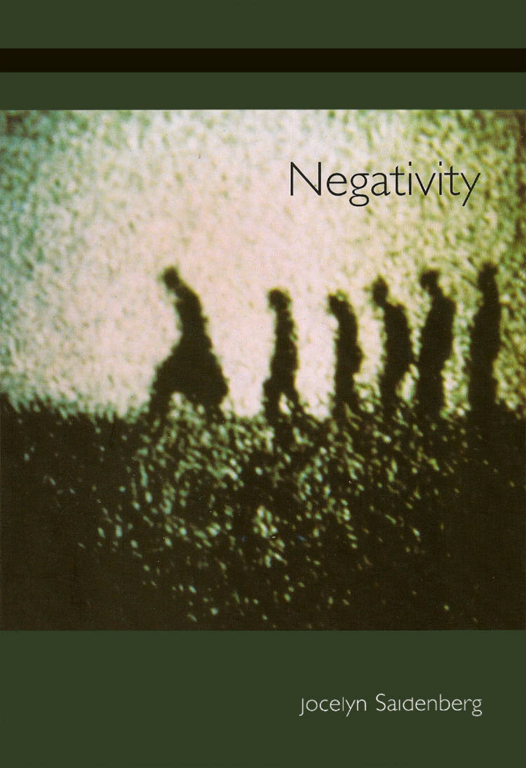 Cover of Negativity