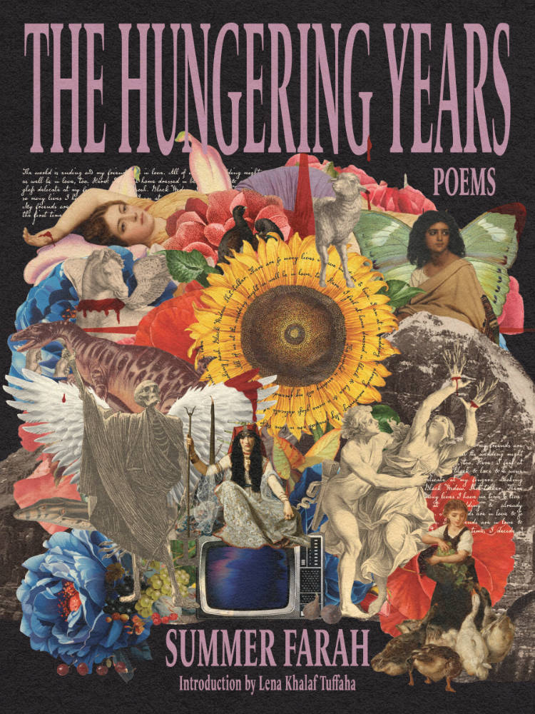 Cover of The Hungering Years