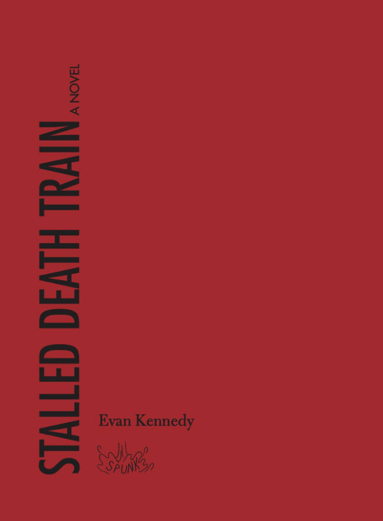 Cover of Stalled Death Train