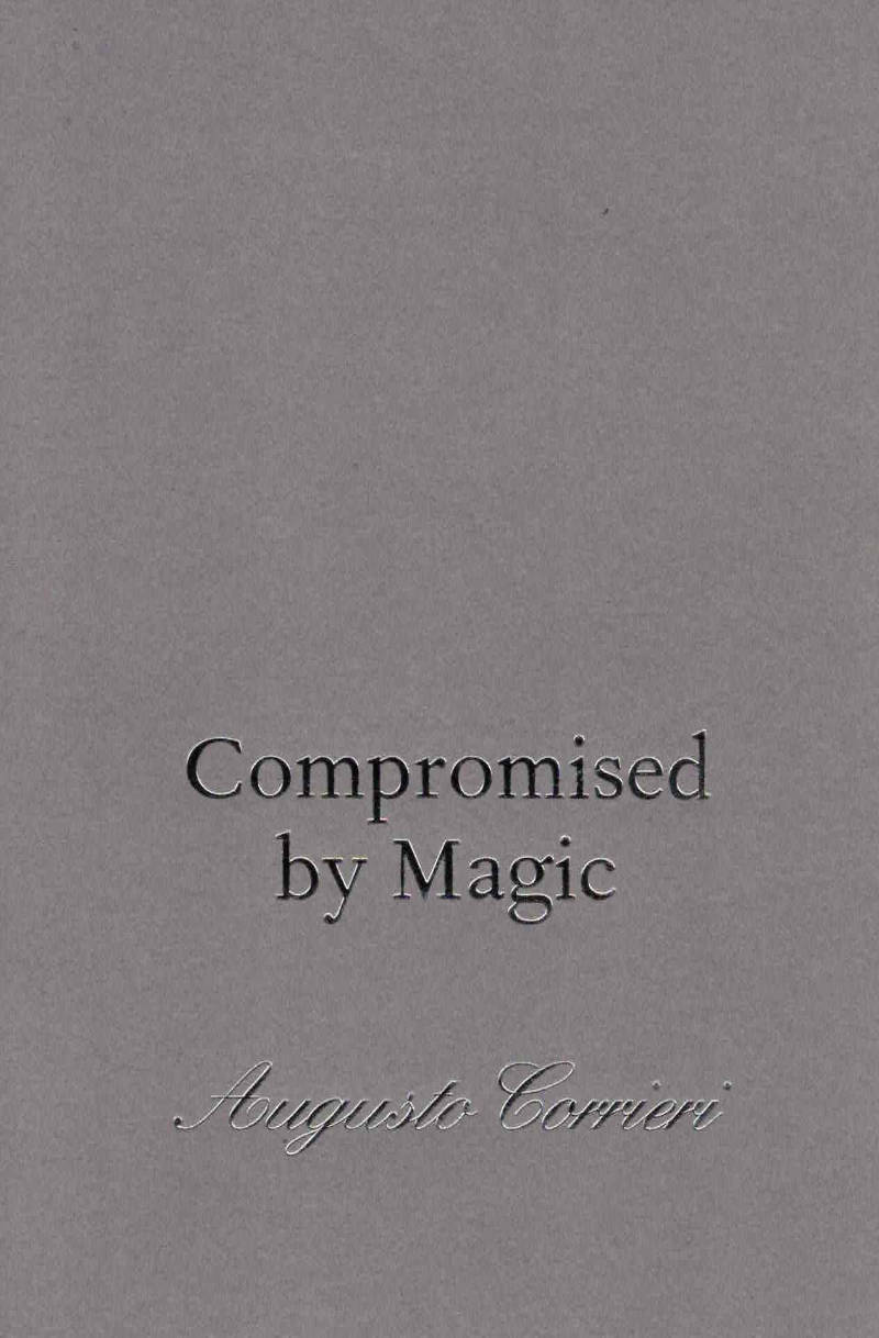 Cover of Comprised by Magic