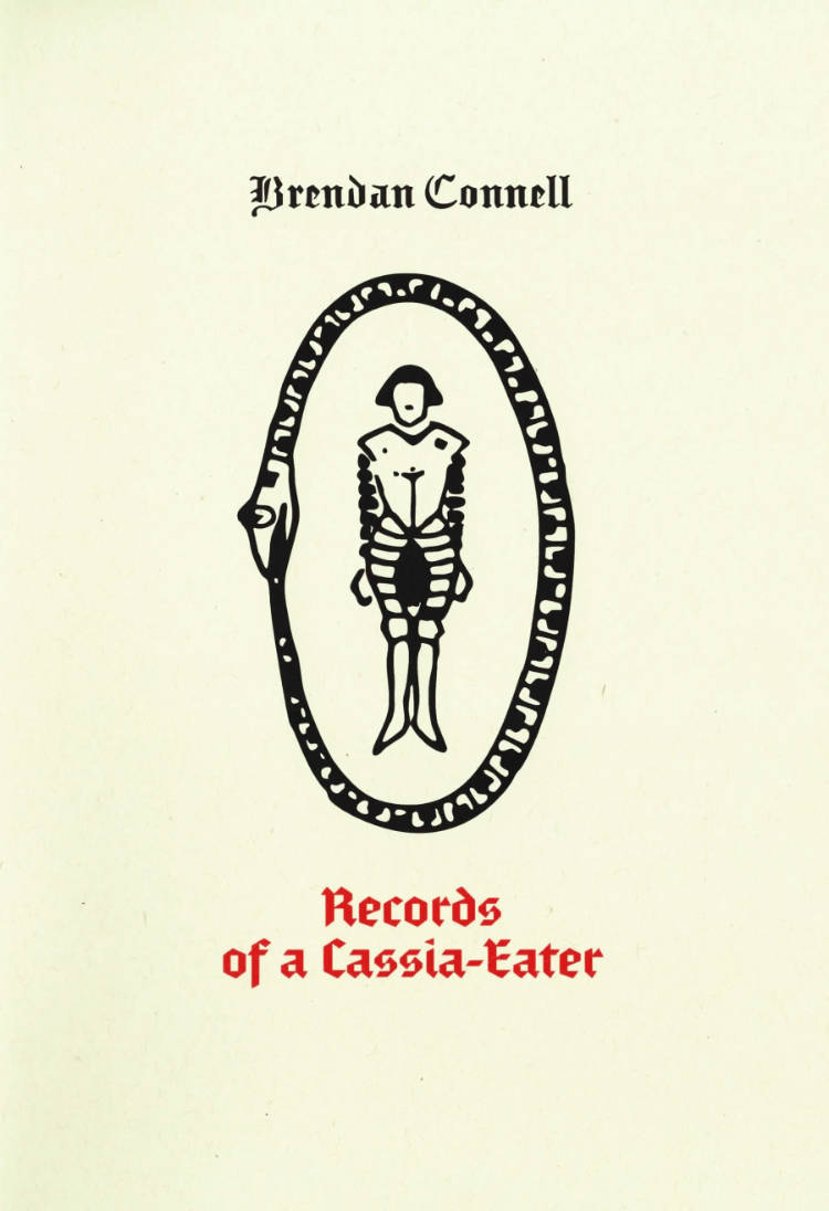 Cover of Records of a Cassia-Eater