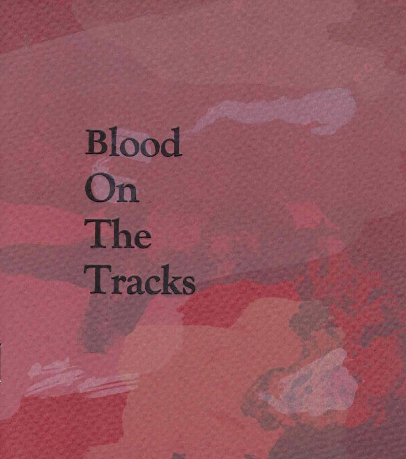 Cover of Blood On The Tracks
