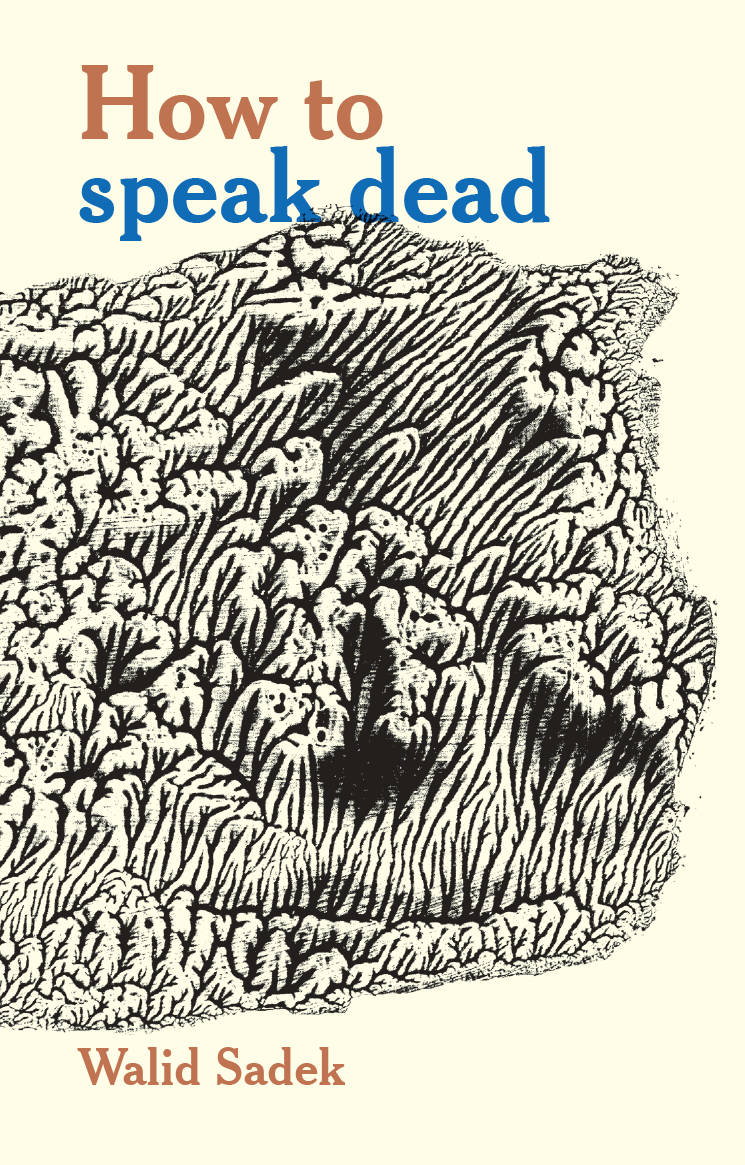 Cover of How to speak dead