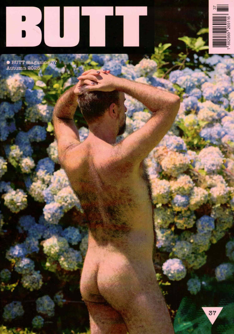 Cover of BUTT 37