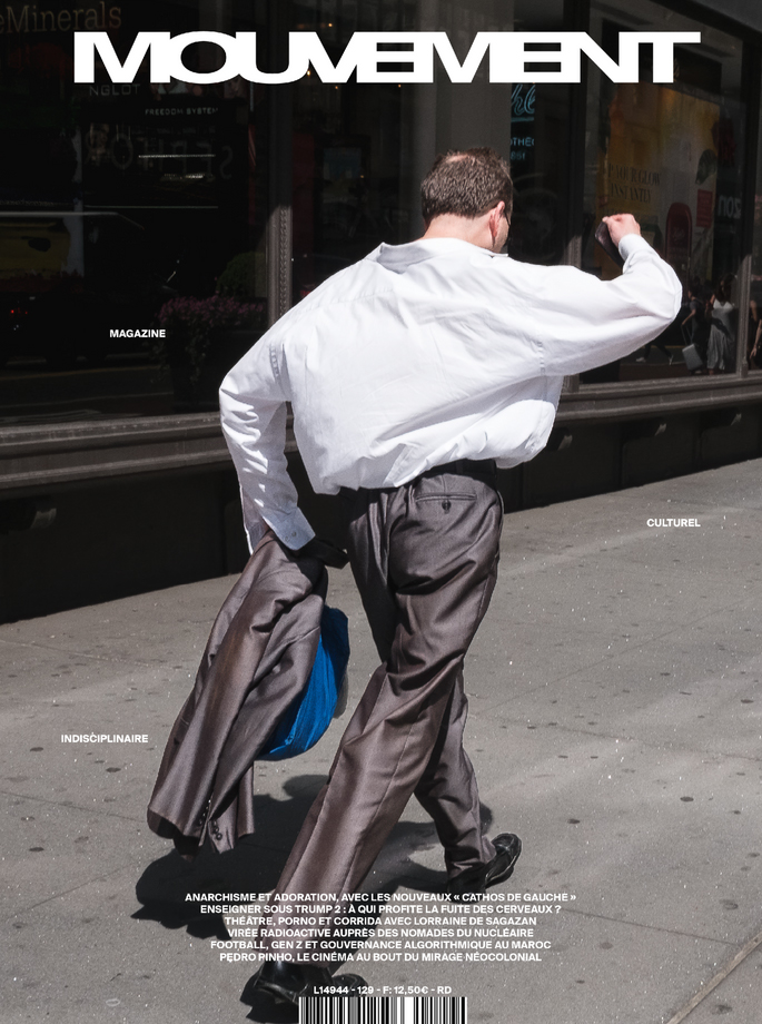 Cover of Mouvement #129