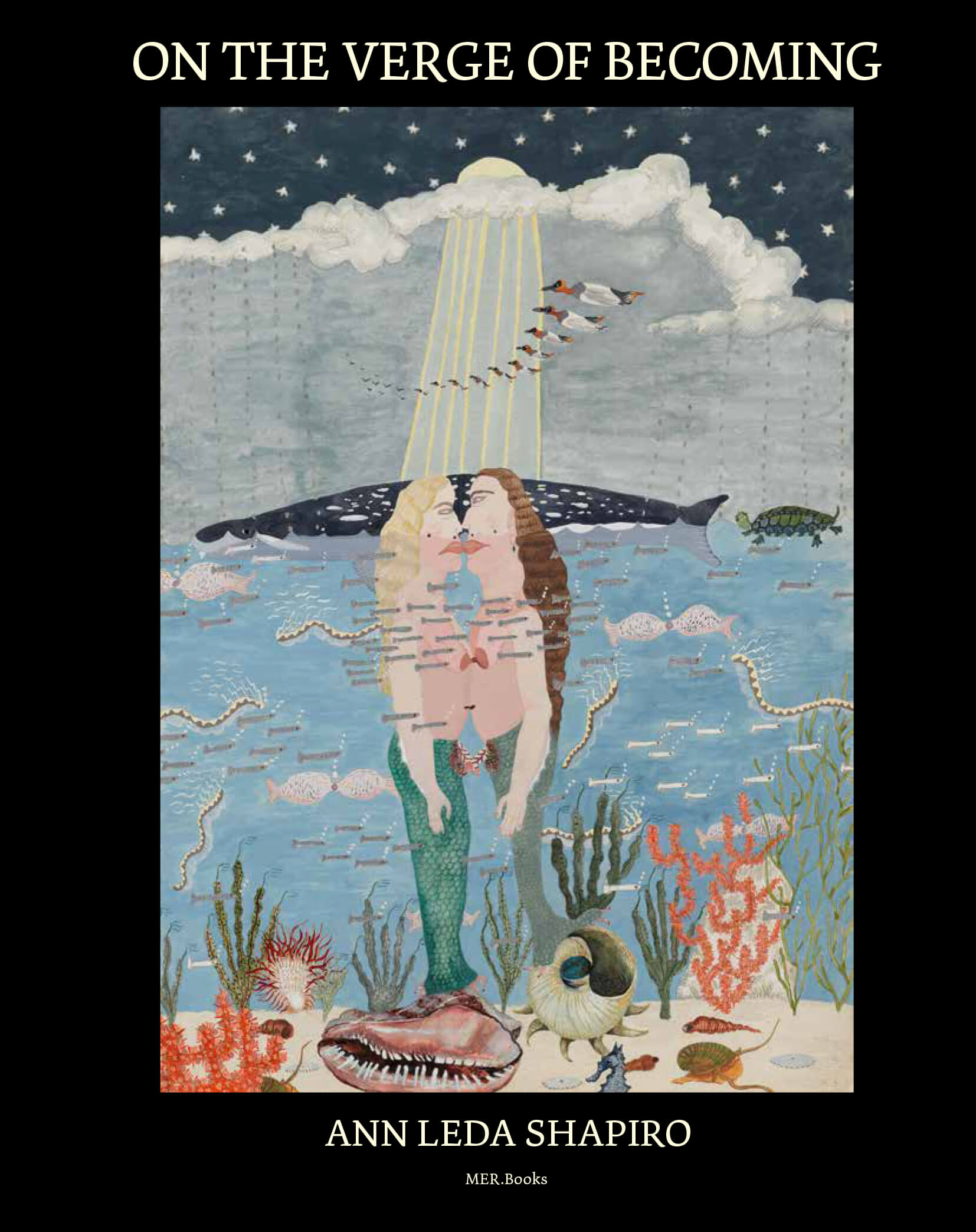 Cover of On the Verge of Becoming