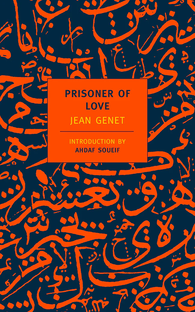 Cover of Prisoner of Love