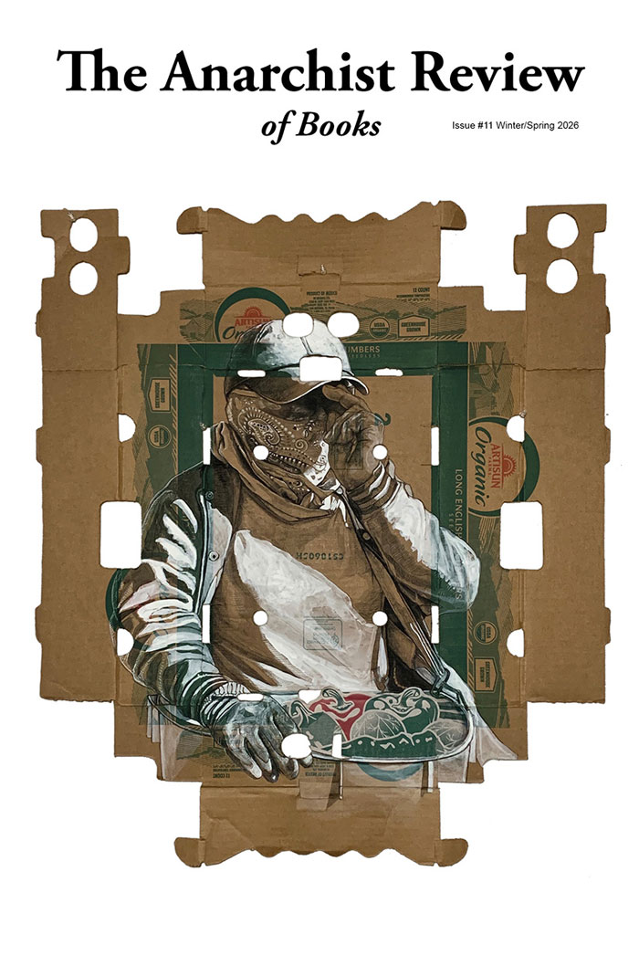 Cover of Issue 11 — Winter/ Spring 2026 