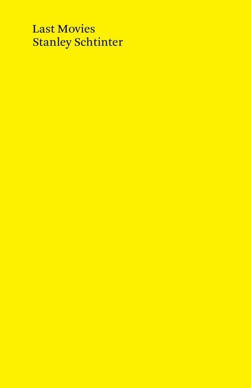 Cover of Last Movies