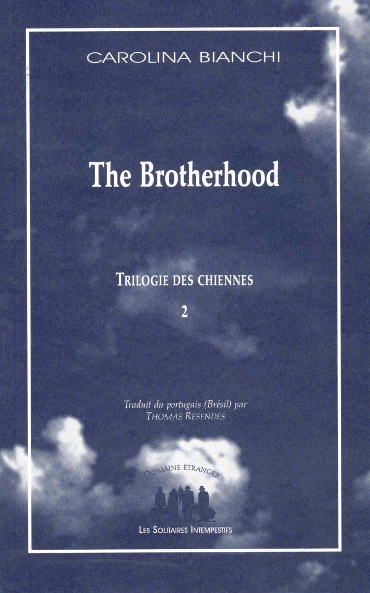 Cover of The Brotherhood