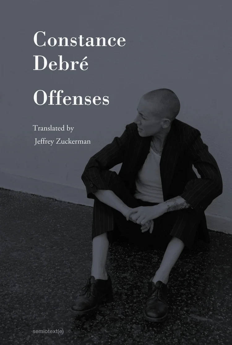 Cover of Offences