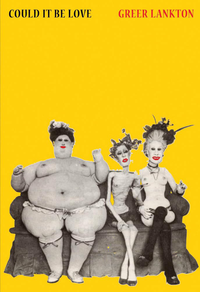 Cover of Could It Be Love