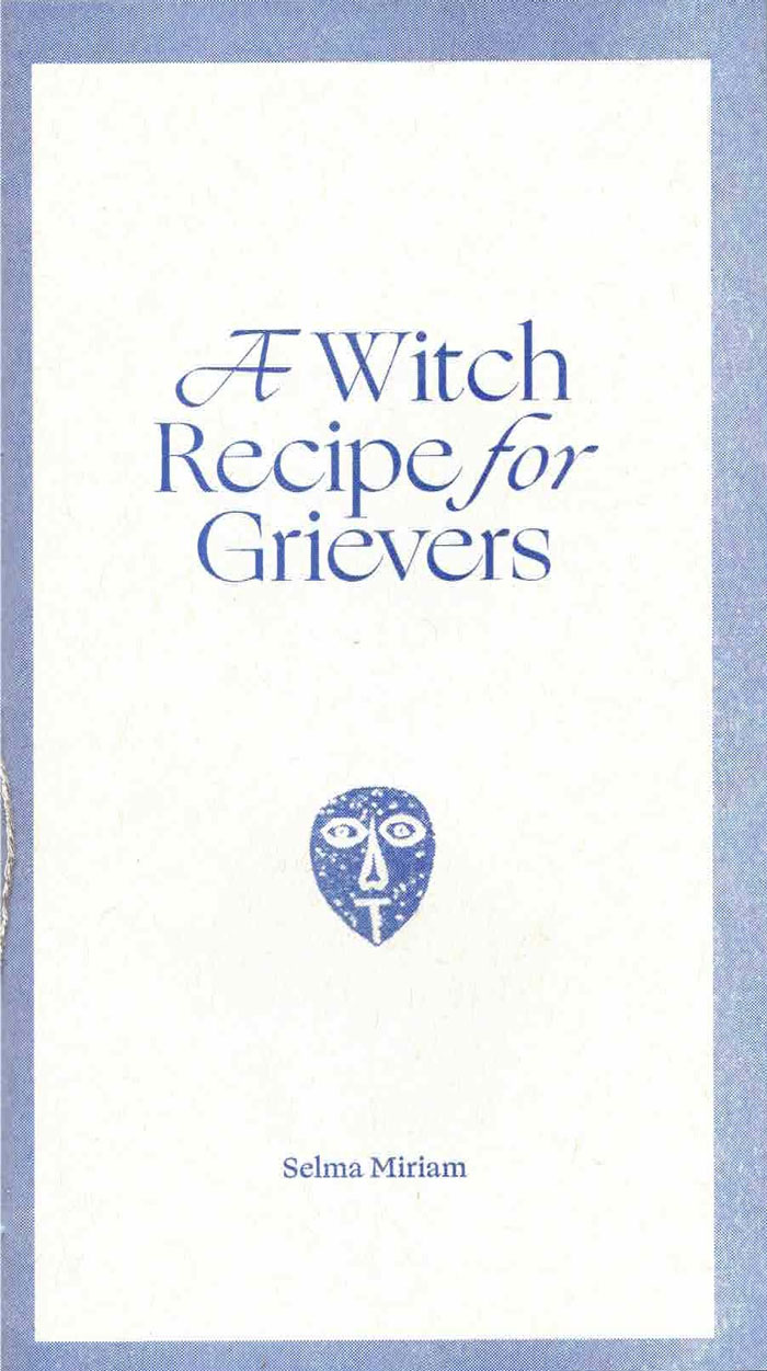 Cover of A Witch Recipe for Grievers