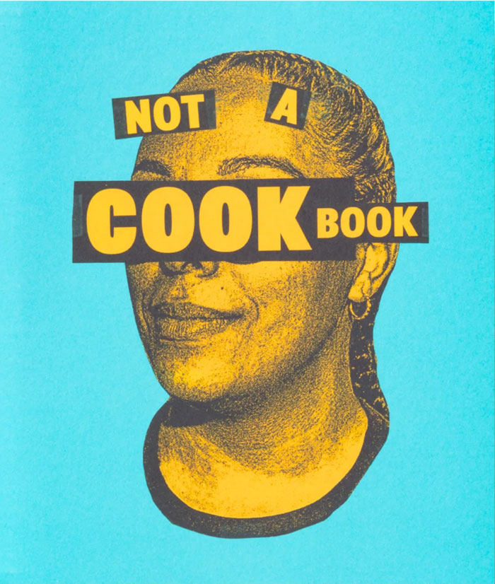 Cover of Not A Cookbook