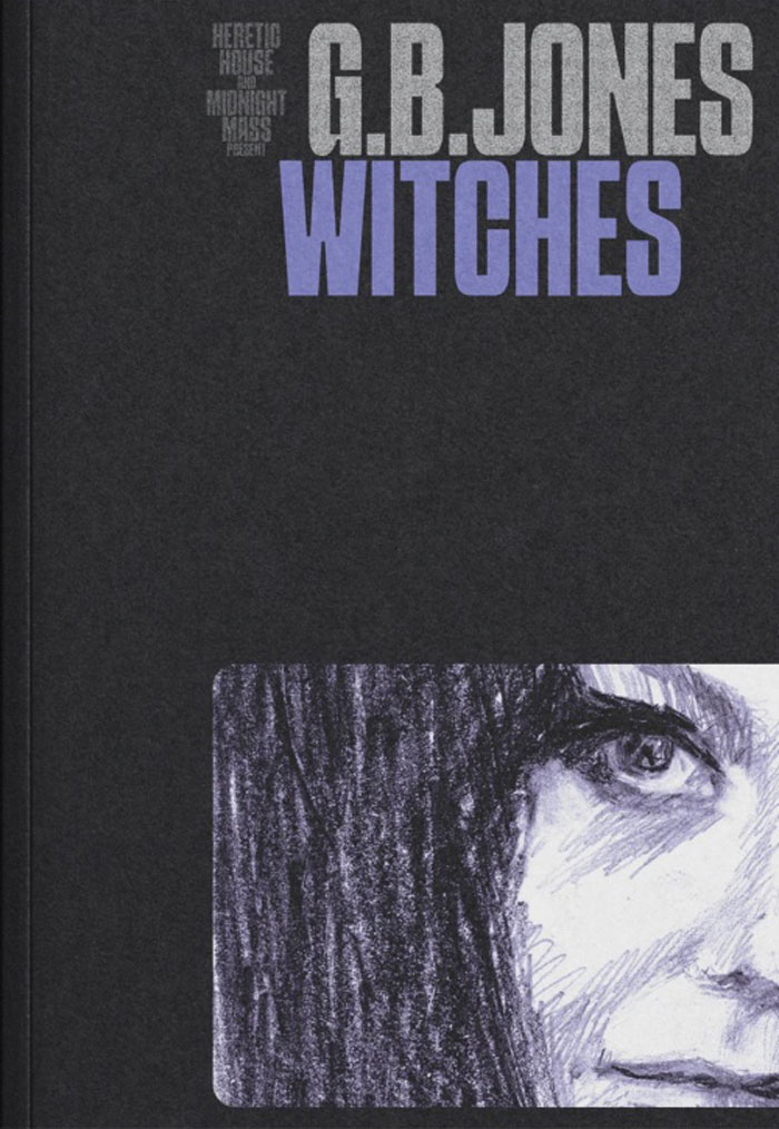 Cover of WITCHES
