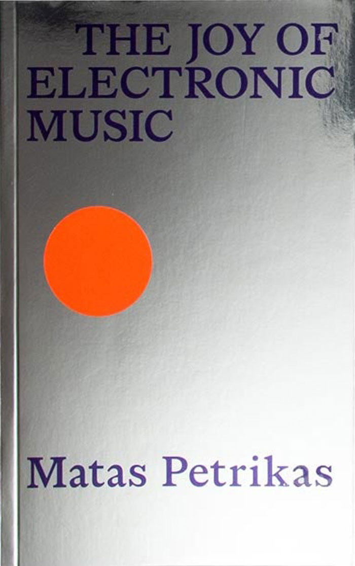 Cover of The Joy of Electronic Music