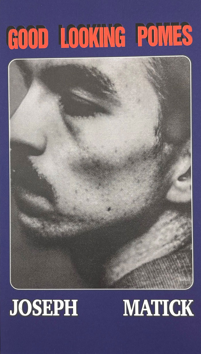 Cover of Good Looking Pomes