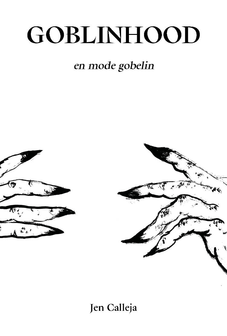 Cover of Goblinhood - en mode gobelin !