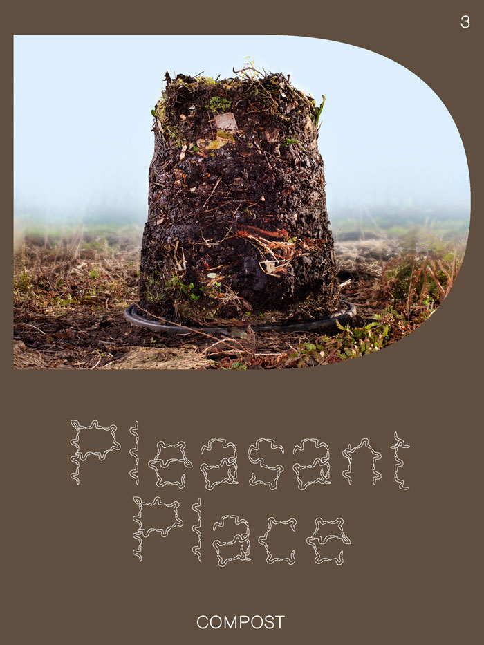 Cover of Pleasant Place 3: Compost
