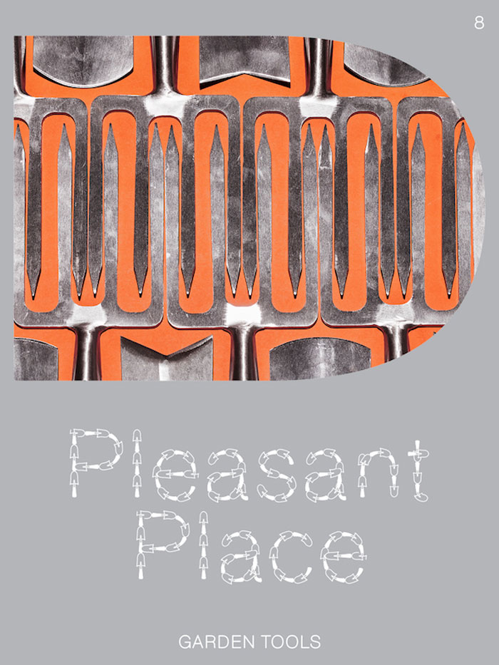 Cover of Issue 8: Garden Tools